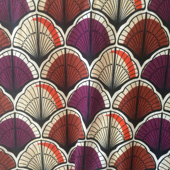 FOREVER 21 . VINTAGE . GEISHA KIMONO - Picture 5 of 5